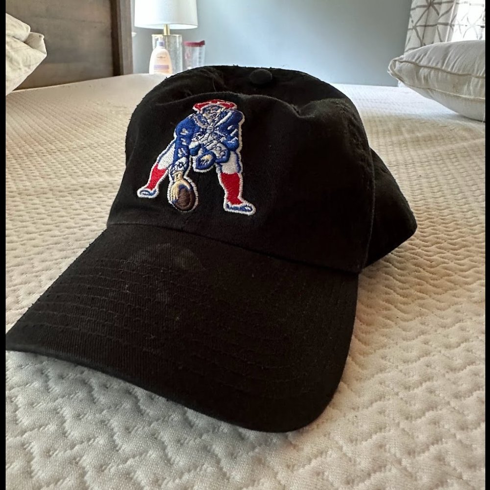Patriots 47' brand hat